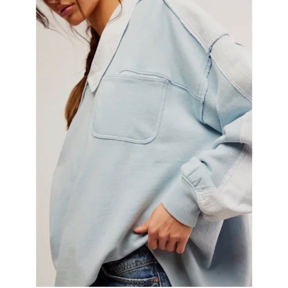 Free people Madeleine Sweatshirt - Picture 10 of 12